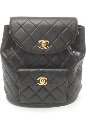 CHANEL 1994-1996 Duma backpack