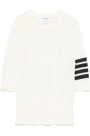 Thom Browne 4-Bar sweater