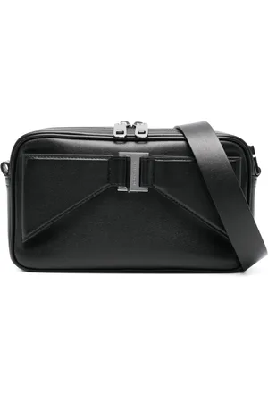 Dolce & Gabbana Leather messenger bag