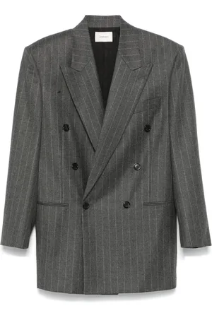 Saint Laurent Striped blazer