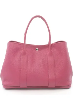 Hermès 2012 Garden Party PM handbag