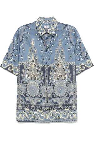 Etro Paisley-print shirt