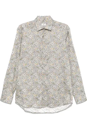 Etro Paisley-print shirt