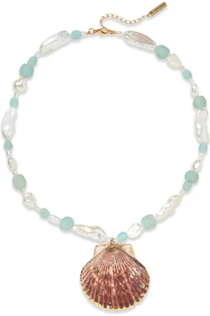 Jennifer Behr X Julia Berolzheimer Catalina necklace