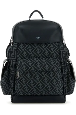 Fendi FF-motif backpack