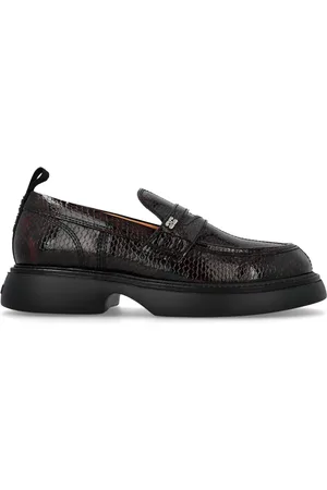 Ganni Penny loafers