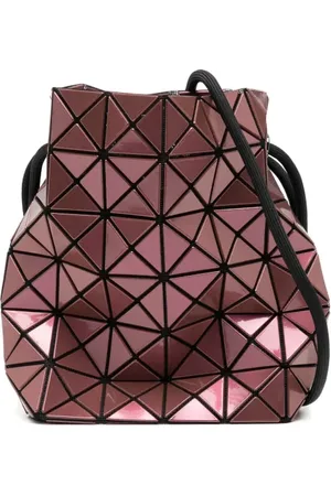 Issey Miyake Wring gloss crossbody bag