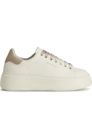 Woolrich Chunky Court trainers
