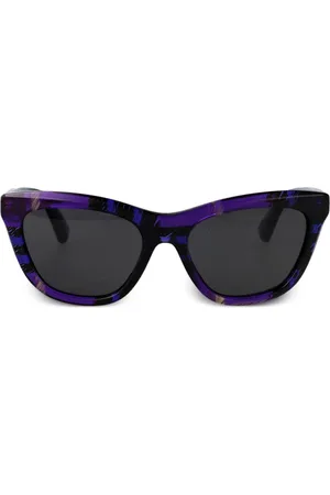 Burberry Code sunglasses