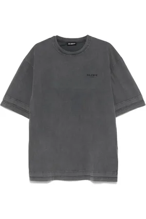 HAN Kjøbenhavn Logo-print T-shirt