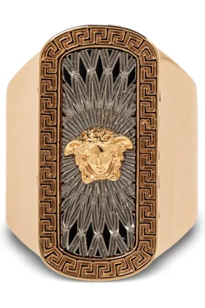 VERSACE Medusa ring