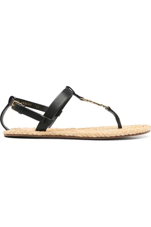 Saint Laurent Cassandra sandals