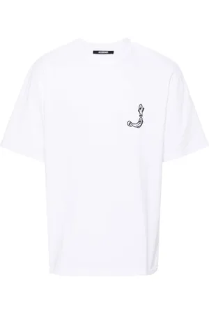 Jacquemus Mèru cotton T-shirt