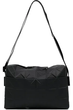 Issey Miyake Track shoulder bag