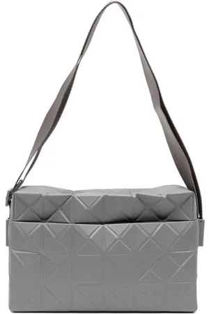 Issey Miyake Track shoulder bag