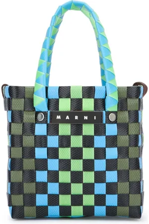Marni Interwoven-design tote bag