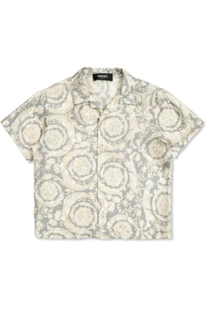 VERSACE Barocco sil shirt