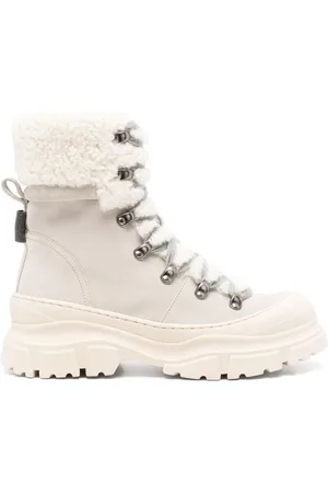 Brunello Cucinelli Mountain-style boots