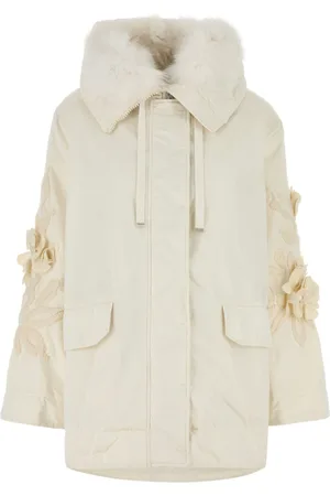 ERMANNO SCERVINO Embroidered jacket