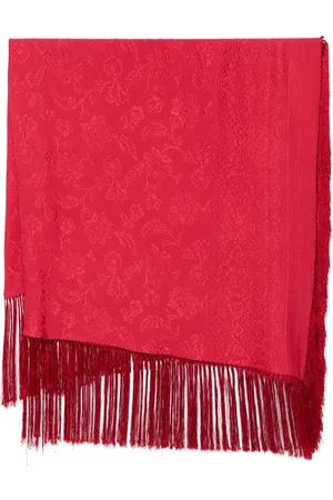 Giorgio Armani 1990s silk scarf