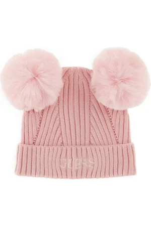 Guess Ribbed-knit bean