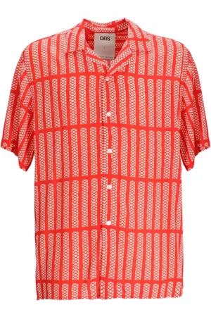 Oas Railway shirt