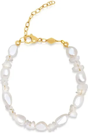 Nialaya Pearl bracelet