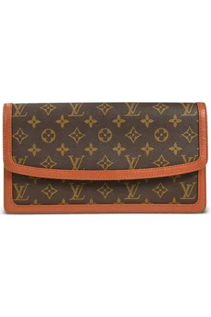 LOUIS VUITTON 2000 Pochette Dame GM clutch bag
