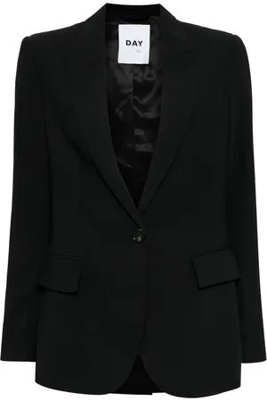 DAY Birger et Mikkelsen Gabardine single breasted blazer
