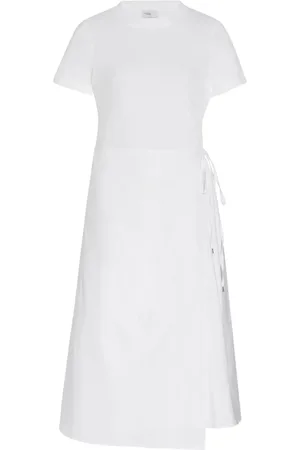 ROSETTA GETTY Short-sleeve T-shirt dress