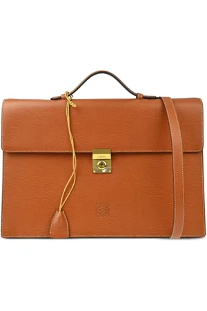 Loewe 1990-2000s two-way bag