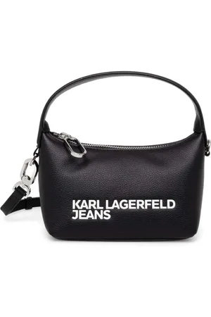 Karl Lagerfeld Logo-print crossbody bag