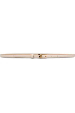 Serafini Gold-detailed belt