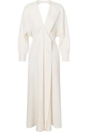 Serafini Panelled dress