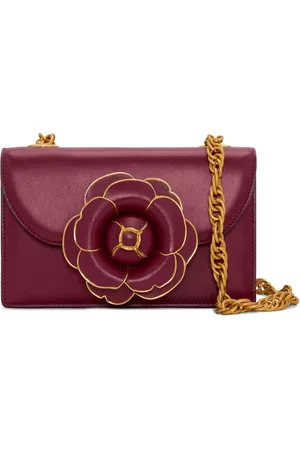 Oscar de la Renta TRO bag