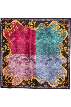 VERSACE Silk scarf