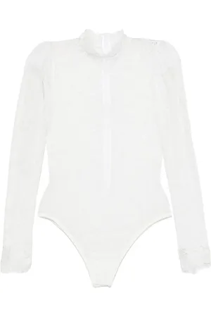 Ana Radu Chantilly lace bodysuit