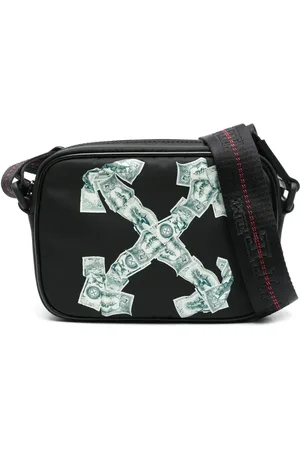 OFF-WHITE Heritage camera bag