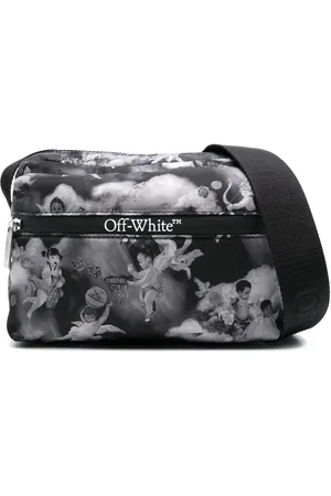 OFF-WHITE Outdoor camera bag