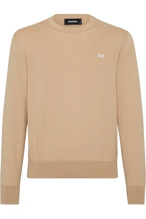 Dsquared2 D2 embroidered jumper