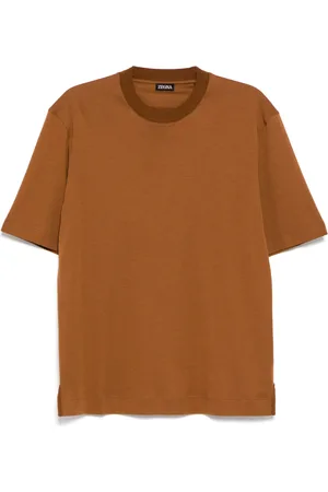 Ermenegildo Zegna Crew-neck T-shirt