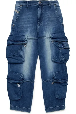Diesel Dfish jeans