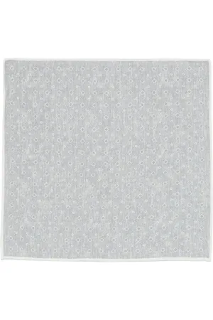 ELEVENTY Graphic-print handkerchief