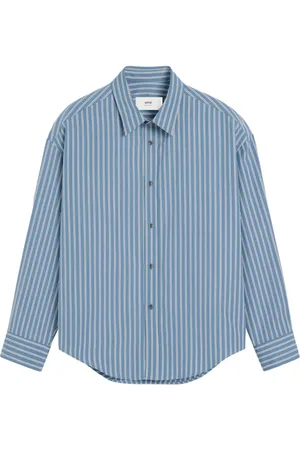 Ami Striped shirt