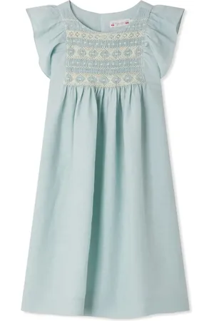 BONPOINT Emeraude dress