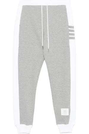 Thom Browne 4-Bar stripe sweatpants