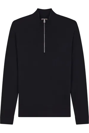 Fursac Fine-knit merino wool jumper