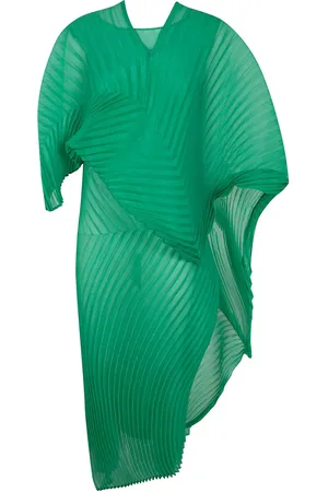 Issey Miyake Wander maxi dress