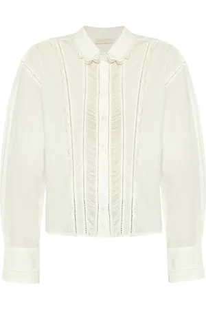ULLA JOHNSON Samira shirt
