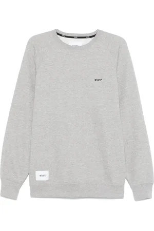 Wtaps Embroidered-logo sweatshirt